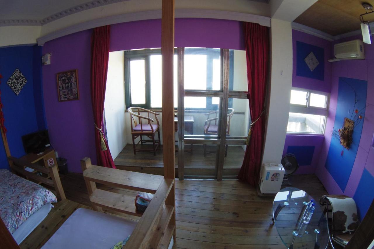 Jiufen Wangqin Sea View Homestay Exterior foto