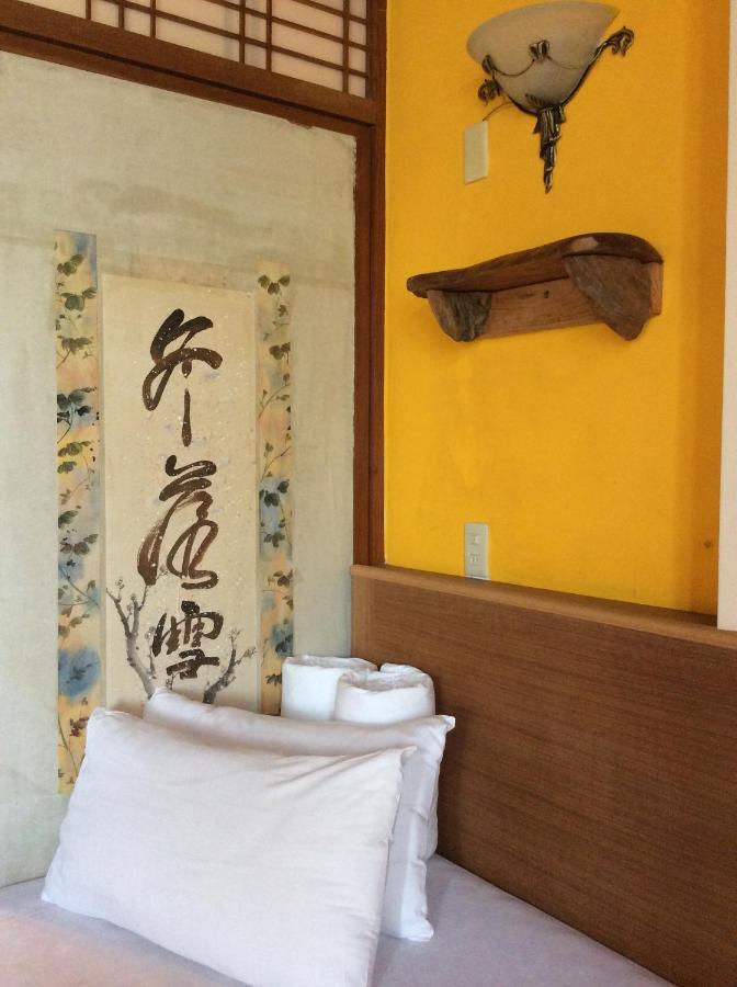 Jiufen Wangqin Sea View Homestay Exterior foto